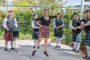 2021 Rockhampton Highlanders - Gracemere Oak Tree Retirement village
